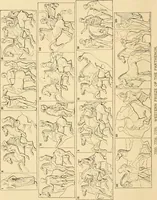 An illustration from Catalogue of plaster cast reproductions from antique, medieval and modern sculpture : subjects for art schools. (1901)