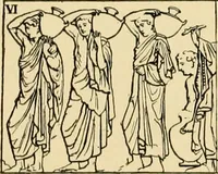 An illustration from Catalogue of plaster cast reproductions from antique, medieval and modern sculpture : subjects for art schools. (1901)