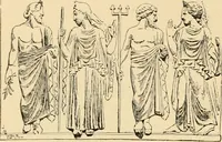 Picture 312 of 726 from Catalogue of plaster cast reproductions from antique, medieval and modern sculpture : subjects for art schools. (1901), leaf 171