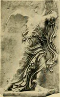 An illustration from Catalogue of plaster cast reproductions from antique, medieval and modern sculpture : subjects for art schools. (1901)