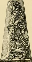 An illustration from Catalogue of plaster cast reproductions from antique, medieval and modern sculpture : subjects for art schools. (1901)