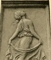 An illustration from Catalogue of plaster cast reproductions from antique, medieval and modern sculpture : subjects for art schools. (1901)