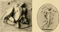 An illustration from Catalogue of plaster cast reproductions from antique, medieval and modern sculpture : subjects for art schools. (1901)