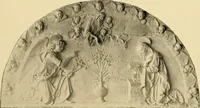 An illustration from Catalogue of plaster cast reproductions from antique, medieval and modern sculpture : subjects for art schools. (1901)