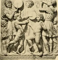 Picture 350 of 726 from Catalogue of plaster cast reproductions from antique, medieval and modern sculpture : subjects for art schools. (1901), leaf 179