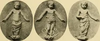 An illustration from Catalogue of plaster cast reproductions from antique, medieval and modern sculpture : subjects for art schools. (1901)