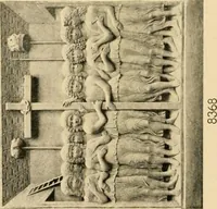 An illustration from Catalogue of plaster cast reproductions from antique, medieval and modern sculpture : subjects for art schools. (1901)