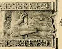 An illustration from Catalogue of plaster cast reproductions from antique, medieval and modern sculpture : subjects for art schools. (1901)