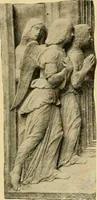 An illustration from Catalogue of plaster cast reproductions from antique, medieval and modern sculpture : subjects for art schools. (1901)