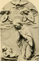 An illustration from Catalogue of plaster cast reproductions from antique, medieval and modern sculpture : subjects for art schools. (1901)