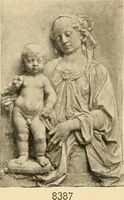 Picture 369 of 726 from Catalogue of plaster cast reproductions from antique, medieval and modern sculpture : subjects for art schools. (1901), leaf 183