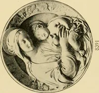 An illustration from Catalogue of plaster cast reproductions from antique, medieval and modern sculpture : subjects for art schools. (1901)