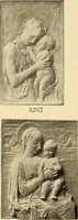 Picture 375 of 726 from Catalogue of plaster cast reproductions from antique, medieval and modern sculpture : subjects for art schools. (1901), leaf 185