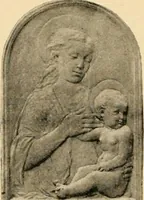 An illustration from Catalogue of plaster cast reproductions from antique, medieval and modern sculpture : subjects for art schools. (1901)
