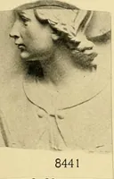 Picture 382 of 726 from Catalogue of plaster cast reproductions from antique, medieval and modern sculpture : subjects for art schools. (1901), leaf 188