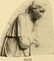An illustration from Catalogue of plaster cast reproductions from antique, medieval and modern sculpture : subjects for art schools. (1901)