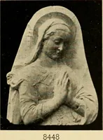 An illustration from Catalogue of plaster cast reproductions from antique, medieval and modern sculpture : subjects for art schools. (1901)