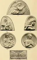An illustration from Catalogue of plaster cast reproductions from antique, medieval and modern sculpture : subjects for art schools. (1901)