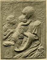 An illustration from Catalogue of plaster cast reproductions from antique, medieval and modern sculpture : subjects for art schools. (1901)