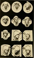 An illustration from Catalogue of plaster cast reproductions from antique, medieval and modern sculpture : subjects for art schools. (1901)