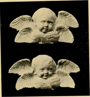 An illustration from Catalogue of plaster cast reproductions from antique, medieval and modern sculpture : subjects for art schools. (1901)