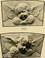Picture 400 of 726 from Catalogue of plaster cast reproductions from antique, medieval and modern sculpture : subjects for art schools. (1901), leaf 194