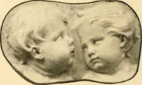 An illustration from Catalogue of plaster cast reproductions from antique, medieval and modern sculpture : subjects for art schools. (1901)