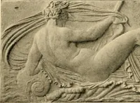 Picture 409 of 726 from Catalogue of plaster cast reproductions from antique, medieval and modern sculpture : subjects for art schools. (1901), leaf 197
