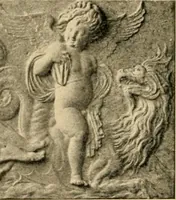 An illustration from Catalogue of plaster cast reproductions from antique, medieval and modern sculpture : subjects for art schools. (1901)