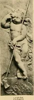 Picture 412 of 726 from Catalogue of plaster cast reproductions from antique, medieval and modern sculpture : subjects for art schools. (1901), leaf 197