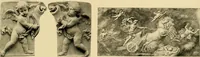 An illustration from Catalogue of plaster cast reproductions from antique, medieval and modern sculpture : subjects for art schools. (1901)