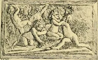 An illustration from Catalogue of plaster cast reproductions from antique, medieval and modern sculpture : subjects for art schools. (1901)