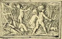 An illustration from Catalogue of plaster cast reproductions from antique, medieval and modern sculpture : subjects for art schools. (1901)