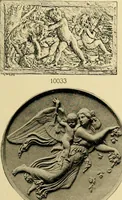 An illustration from Catalogue of plaster cast reproductions from antique, medieval and modern sculpture : subjects for art schools. (1901)