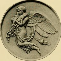An illustration from Catalogue of plaster cast reproductions from antique, medieval and modern sculpture : subjects for art schools. (1901)