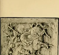 An illustration from Catalogue of plaster cast reproductions from antique, medieval and modern sculpture : subjects for art schools. (1901)