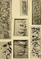 An illustration from Catalogue of plaster cast reproductions from antique, medieval and modern sculpture : subjects for art schools. (1901)