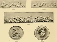 Picture 425 of 726 from Catalogue of plaster cast reproductions from antique, medieval and modern sculpture : subjects for art schools. (1901), leaf 201