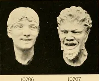 Picture 432 of 726 from Catalogue of plaster cast reproductions from antique, medieval and modern sculpture : subjects for art schools. (1901), leaf 203