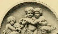 An illustration from Catalogue of plaster cast reproductions from antique, medieval and modern sculpture : subjects for art schools. (1901)