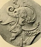 An illustration from Catalogue of plaster cast reproductions from antique, medieval and modern sculpture : subjects for art schools. (1901)