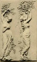 An illustration from Catalogue of plaster cast reproductions from antique, medieval and modern sculpture : subjects for art schools. (1901)