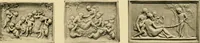 An illustration from Catalogue of plaster cast reproductions from antique, medieval and modern sculpture : subjects for art schools. (1901)