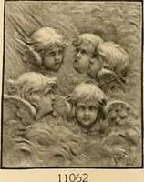 Picture 454 of 726 from Catalogue of plaster cast reproductions from antique, medieval and modern sculpture : subjects for art schools. (1901), leaf 207