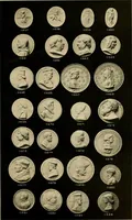 An illustration from Catalogue of plaster cast reproductions from antique, medieval and modern sculpture : subjects for art schools. (1901)