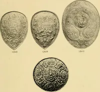 An illustration from Catalogue of plaster cast reproductions from antique, medieval and modern sculpture : subjects for art schools. (1901)