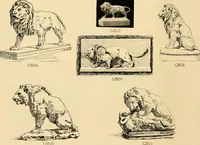 An illustration from Catalogue of plaster cast reproductions from antique, medieval and modern sculpture : subjects for art schools. (1901)