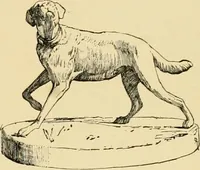 An illustration from Catalogue of plaster cast reproductions from antique, medieval and modern sculpture : subjects for art schools. (1901)
