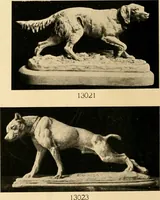 An illustration from Catalogue of plaster cast reproductions from antique, medieval and modern sculpture : subjects for art schools. (1901)