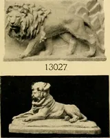 An illustration from Catalogue of plaster cast reproductions from antique, medieval and modern sculpture : subjects for art schools. (1901)